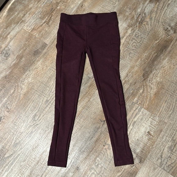 LOFT Ponte Leggings - Picture 4 of 7